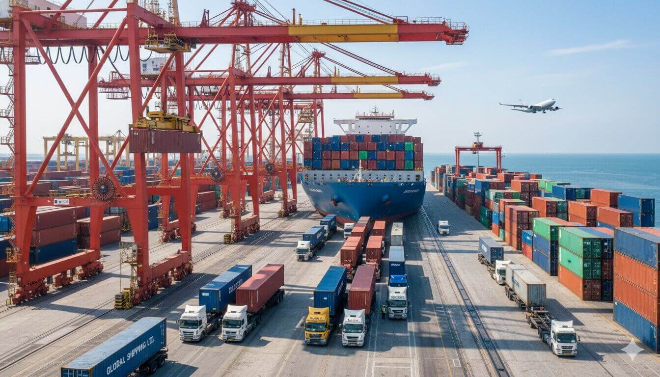 Import Transports