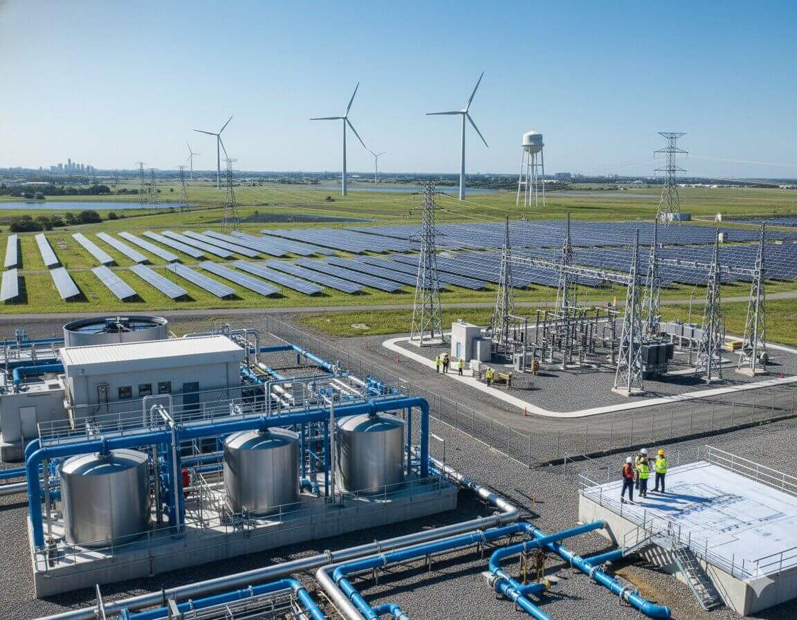Water & Energy