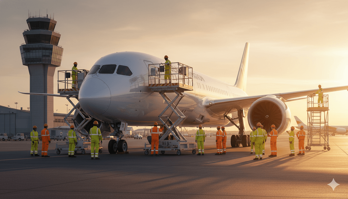 Aeronautical Services