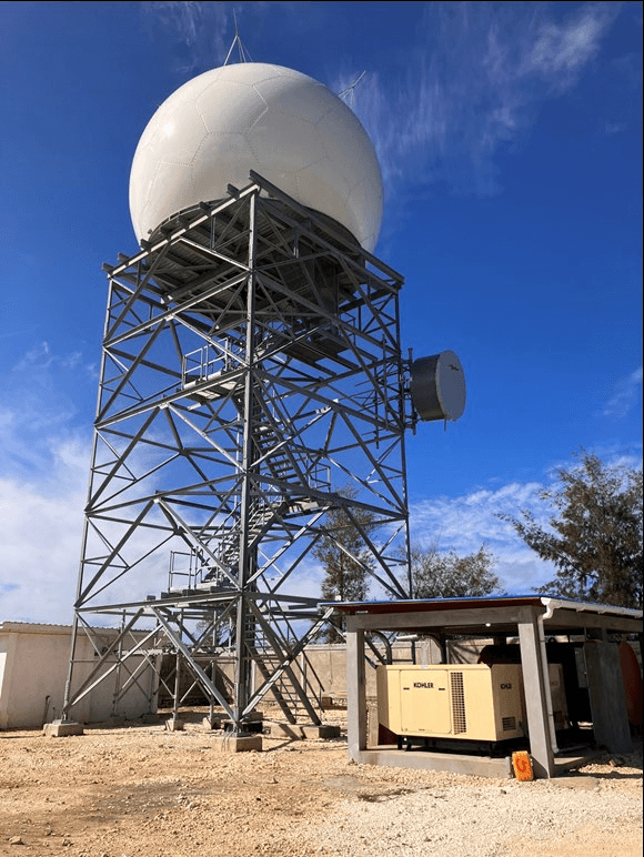 ATC, CNS, ATM, and MET equipment – new ATM complex and control tower, AITL Airport, Port-au-Prince